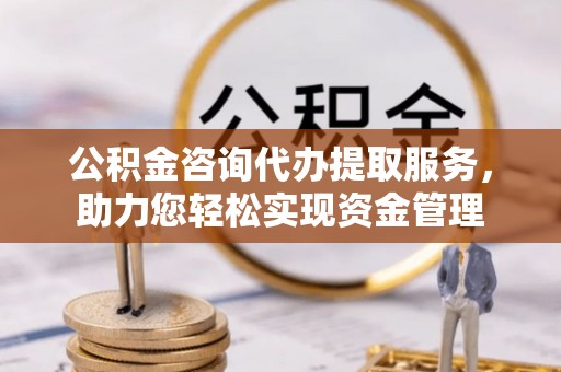 六龟公积金咨询代办提取服务，助力您轻松实现资金管理