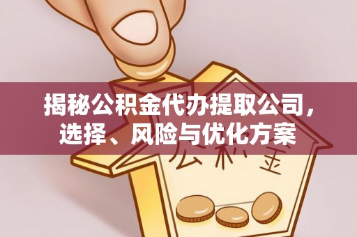 六龟揭秘公积金代办提取公司，选择、风险与优化方案