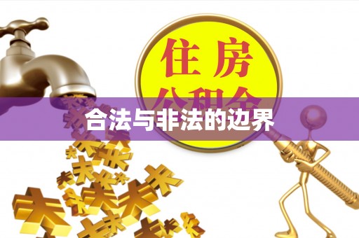 六龟合法与非法的边界