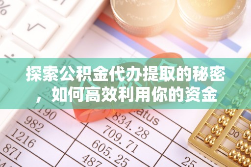 六龟探索公积金代办提取的秘密，如何高效利用你的资金