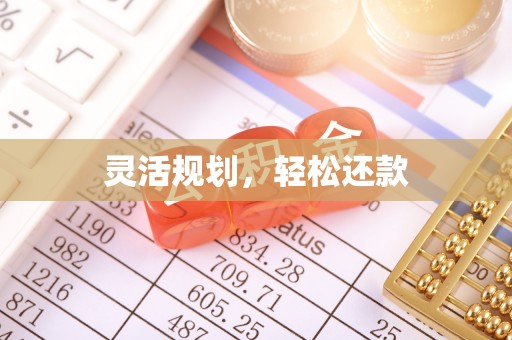 六龟灵活规划，轻松还款