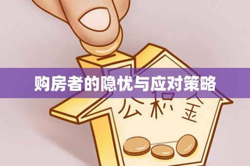 六龟购房者的隐忧与应对策略