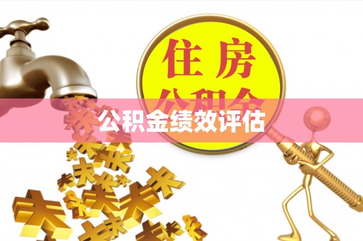 六龟公积金绩效评估