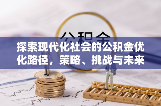 六龟探索现代化社会的公积金优化路径，策略、挑战与未来展望