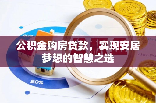 六龟公积金购房贷款，实现安居梦想的智慧之选