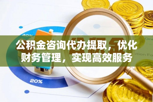 六龟公积金咨询代办提取，优化财务管理，实现高效服务