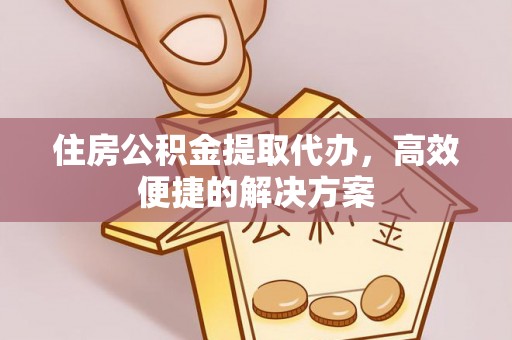六龟住房公积金提取代办，高效便捷的解决方案