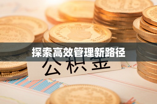 六龟探索高效管理新路径