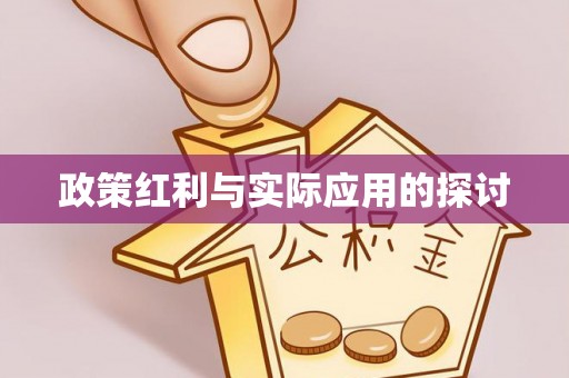 六龟政策红利与实际应用的探讨