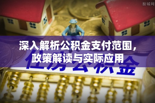 六龟深入解析公积金支付范围，政策解读与实际应用