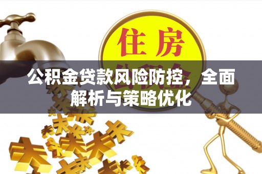 六龟公积金贷款风险防控，全面解析与策略优化