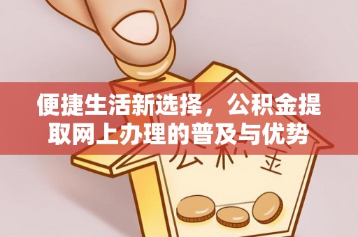 六龟便捷生活新选择，公积金提取网上办理的普及与优势