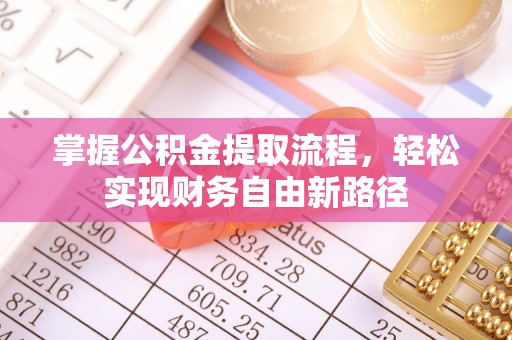 六龟掌握公积金提取流程，轻松实现财务自由新路径