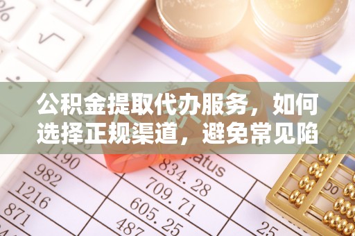 六龟公积金提取代办服务，如何选择正规渠道，避免常见陷阱
