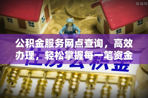 六龟公积金服务网点查询，高效办理，轻松掌握每一笔资金动态