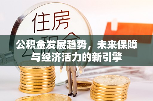 六龟公积金发展趋势，未来保障与经济活力的新引擎