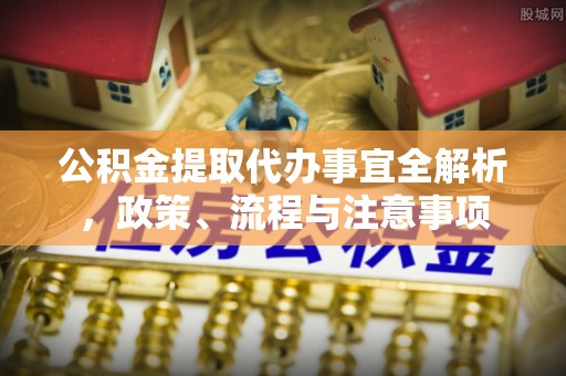 六龟公积金提取代办事宜全解析，政策、流程与注意事项