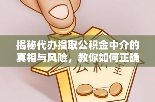 六龟揭秘代办提取公积金中介的真相与风险，教你如何正确操作