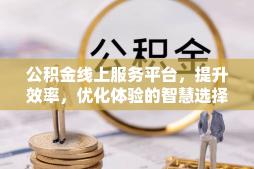 六龟公积金线上服务平台，提升效率，优化体验的智慧选择