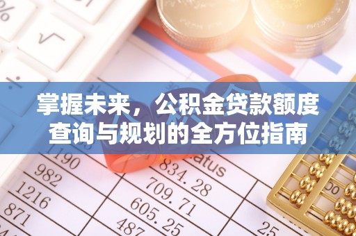 六龟掌握未来，公积金贷款额度查询与规划的全方位指南