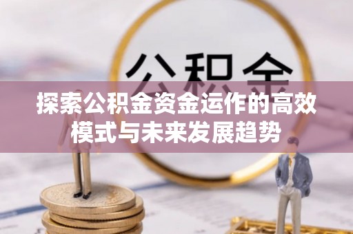 六龟探索公积金资金运作的高效模式与未来发展趋势