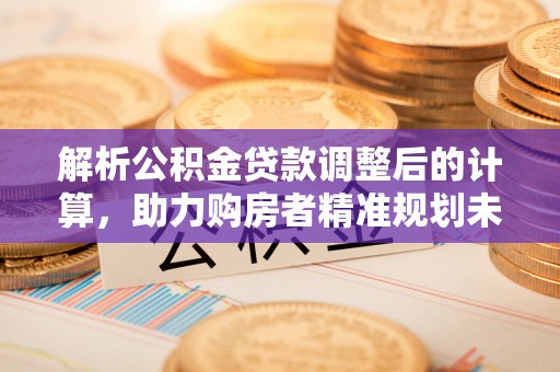 六龟解析公积金贷款调整后的计算，助力购房者精准规划未来