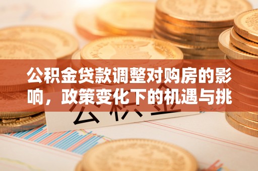 六龟公积金贷款调整对购房的影响，政策变化下的机遇与挑战