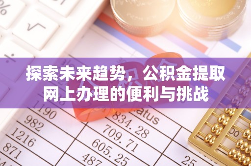六龟探索未来趋势，公积金提取网上办理的便利与挑战
