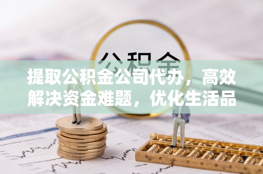 六龟提取公积金公司代办，高效解决资金难题，优化生活品质