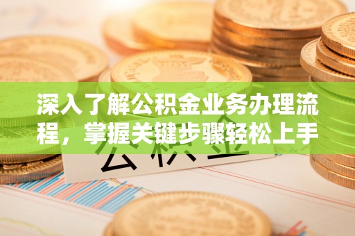六龟深入了解公积金业务办理流程，掌握关键步骤轻松上手