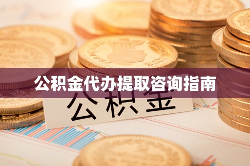 六龟公积金代办提取咨询指南