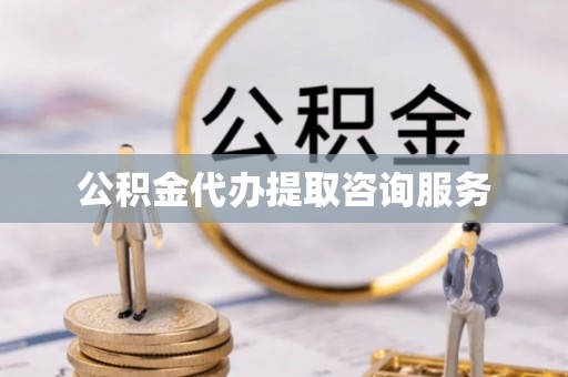 六龟公积金代办提取咨询服务