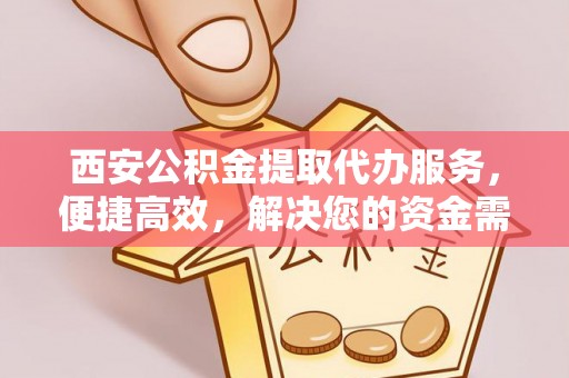 六龟西安公积金提取代办服务，便捷高效，解决您的资金需求