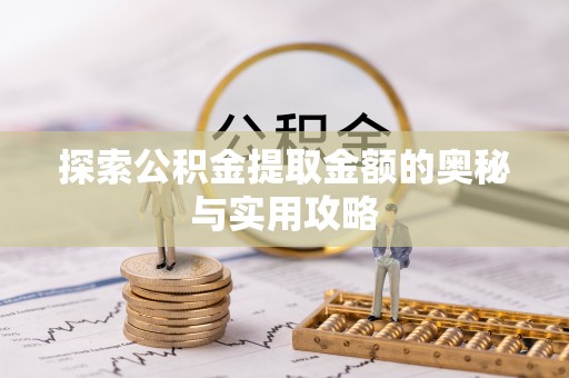 六龟探索公积金提取金额的奥秘与实用攻略