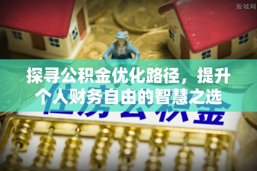 六龟探寻公积金优化路径，提升个人财务自由的智慧之选