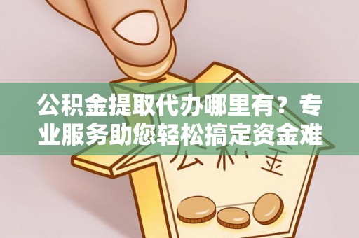 六龟公积金提取代办哪里有？专业服务助您轻松搞定资金难题