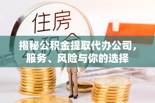 六龟揭秘公积金提取代办公司，服务、风险与你的选择