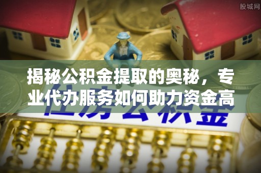 六龟揭秘公积金提取的奥秘，专业代办服务如何助力资金高效管理
