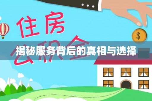 六龟揭秘服务背后的真相与选择