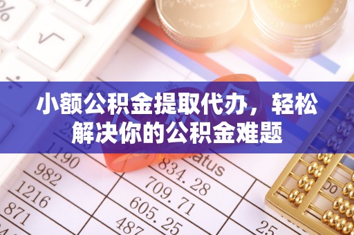 六龟小额公积金提取代办，轻松解决你的公积金难题