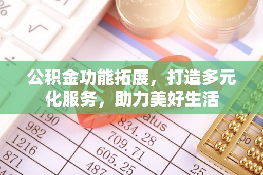 六龟公积金功能拓展，打造多元化服务，助力美好生活