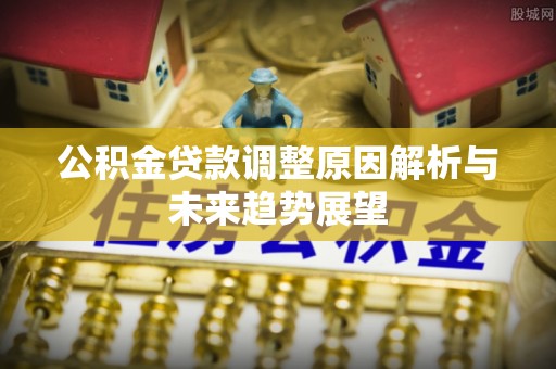 六龟公积金贷款调整原因解析与未来趋势展望