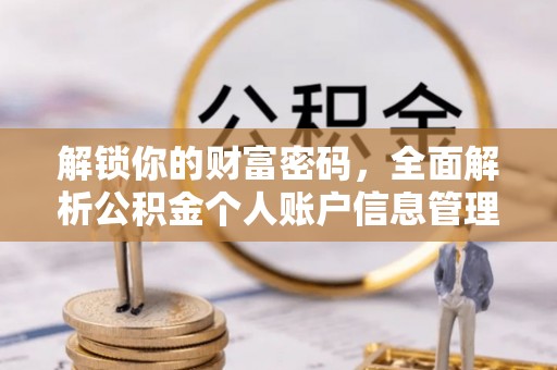 六龟解锁你的财富密码，全面解析公积金个人账户信息管理与优化