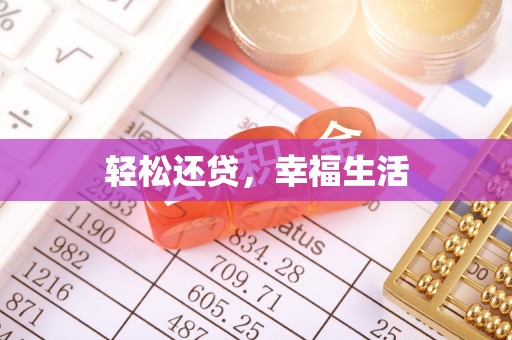 六龟轻松还贷，幸福生活