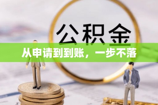 六龟从申请到到账，一步不落